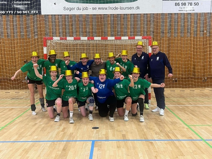 Et billede, der indeholder sportsgren, sport, person, holdsportAI-genereret indhold kan være ukorrekt.